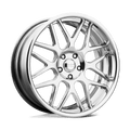 American Racing Vintage Vn430 18X8 +0 Two-Piece Polished