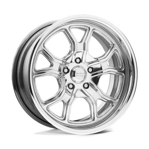 American Racing Vintage Vn431 20X11 -51 Polished