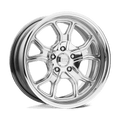American Racing Vintage Vn431 18X12 -38 Gloss Black