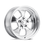 American Racing Vintage Vn450 Hopster 17X11 +50 Polished