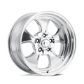 American Racing Vintage Vn450 Hopster 18X9.5 -32 Two-Piece Polished