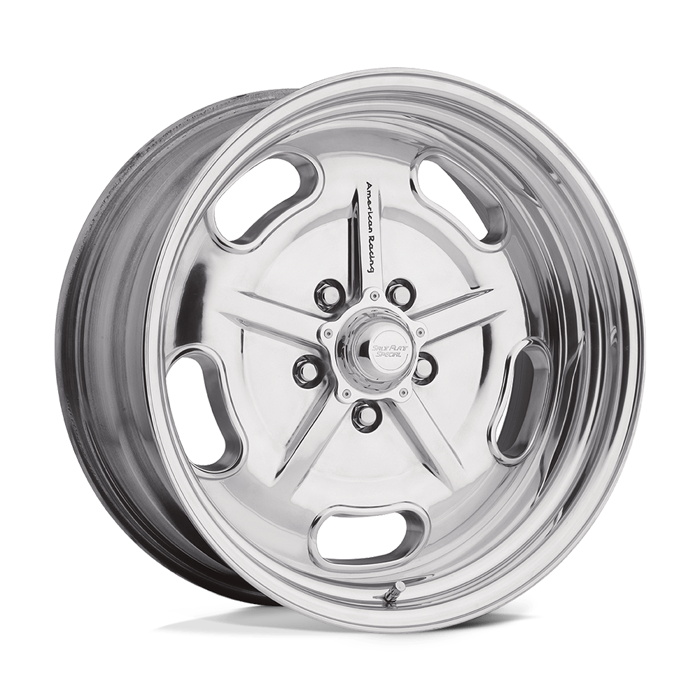 American Racing Vintage Vn471 Salt Flat Special 16X5.5 -13 Polished