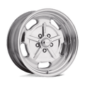American Racing Vintage Vn471 Salt Flat Special 17X9.5 +13 Polished