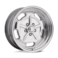 American Racing Vintage Vn471 Salt Flat Special 17X7 -6 Polished