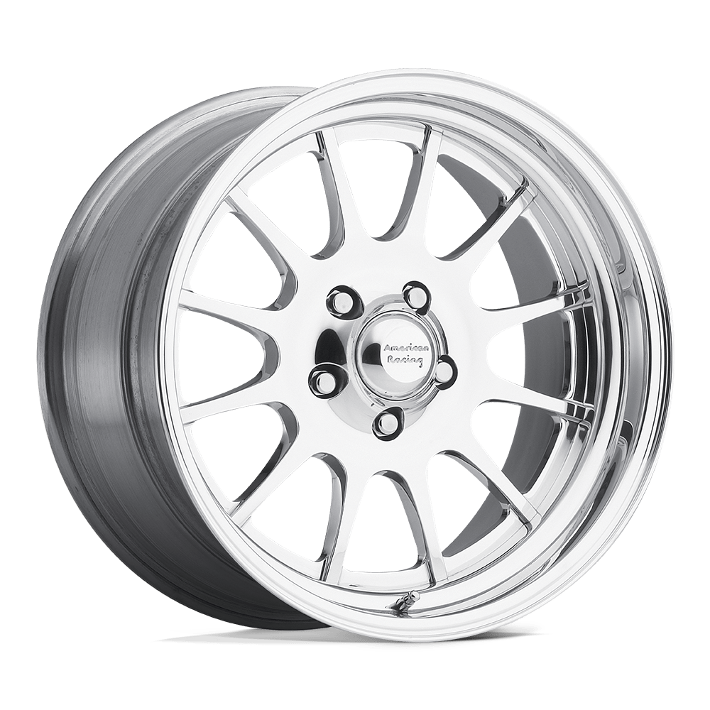American Racing Vintage Vn477 17X11 -44 Polished