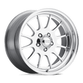 American Racing Vintage Vn477 17X11 -38 Polished