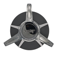 Vn502 Cap 3Pc Snap In - Mag Gray Mach