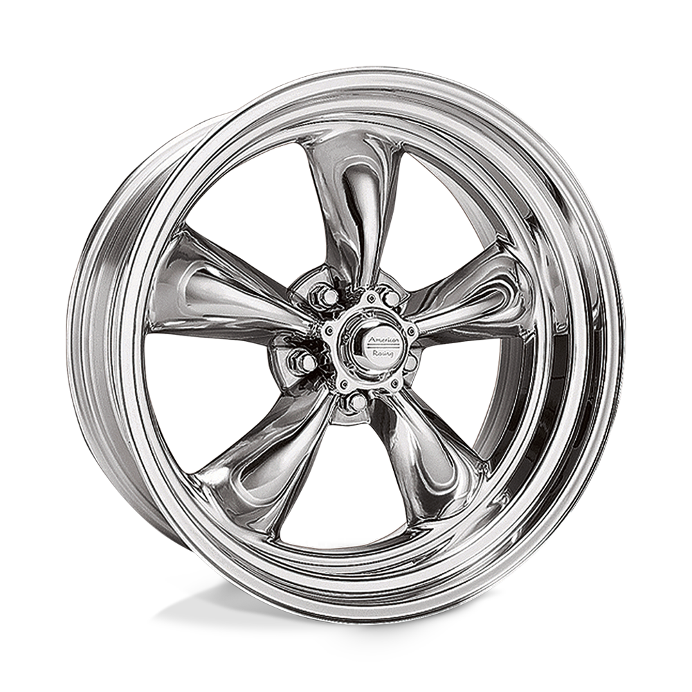 American Racing Vintage Vn505 Torq Thrust Ii 17X9.5 +8 Polished