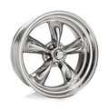 American Racing Vintage Vn505 Torq Thrust Ii 17X8 -11 Polished