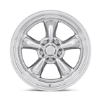 American Racing Vintage Vn505 Torq Thrust Ii 16X8 +10 Polished