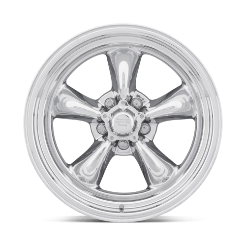 American Racing Vintage Vn505 Torq Thrust Ii 16X8 +6 Polished