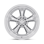 American Racing Vintage Vn505 Torq Thrust Ii 15X4 -25 Polished