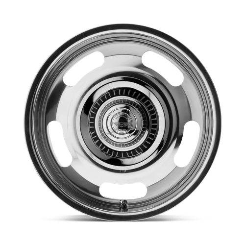American Racing Vintage Vn506 Rally 17X7 +0 Polished