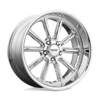 American Racing Vintage Vn507 Rodder 17X7 -18 Chrome