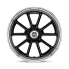 American Racing Vintage Vf510 18X9.5 +16 Matte Black
