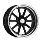 American Racing Vintage Vf510 17X8 +13 Polished