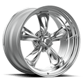 American Racing Vintage  18" +0 Polished