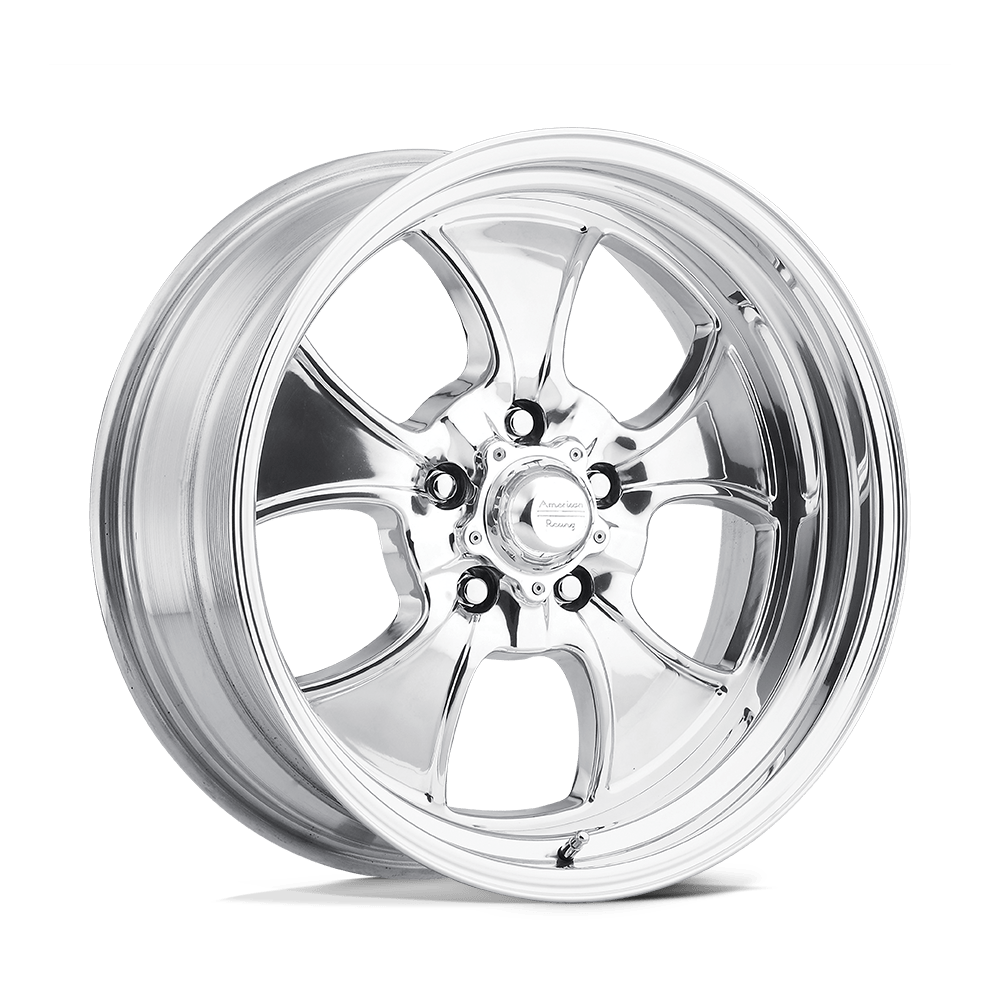American Racing Vintage Vn450 Hopster 15X8 -18 Polished