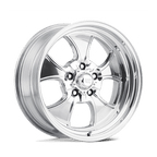 American Racing Vintage Vn450 Hopster 17X11 +50 Polished