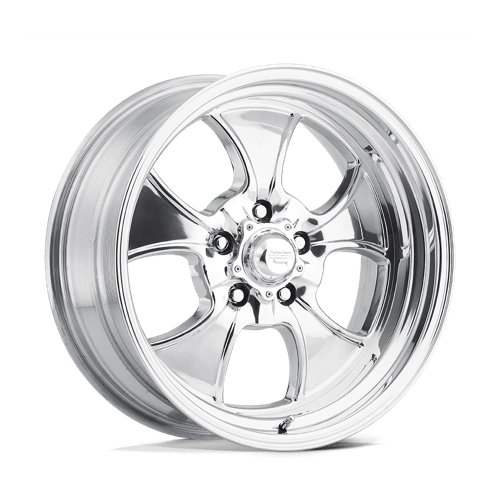 American Racing Vintage Vn450 Hopster 17X11 +50 Polished