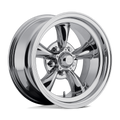 American Racing Vintage Vn605 Torq Thrust D 15X8 +0 Chrome