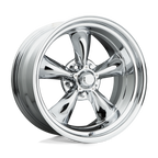 American Racing Vintage Vn615 Torq Thrust Ii 1 Pc 20X8 +0 Chrome