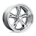American Racing Vintage Vn615 Torq Thrust Ii 1 Pc 15X10 -44 Chrome