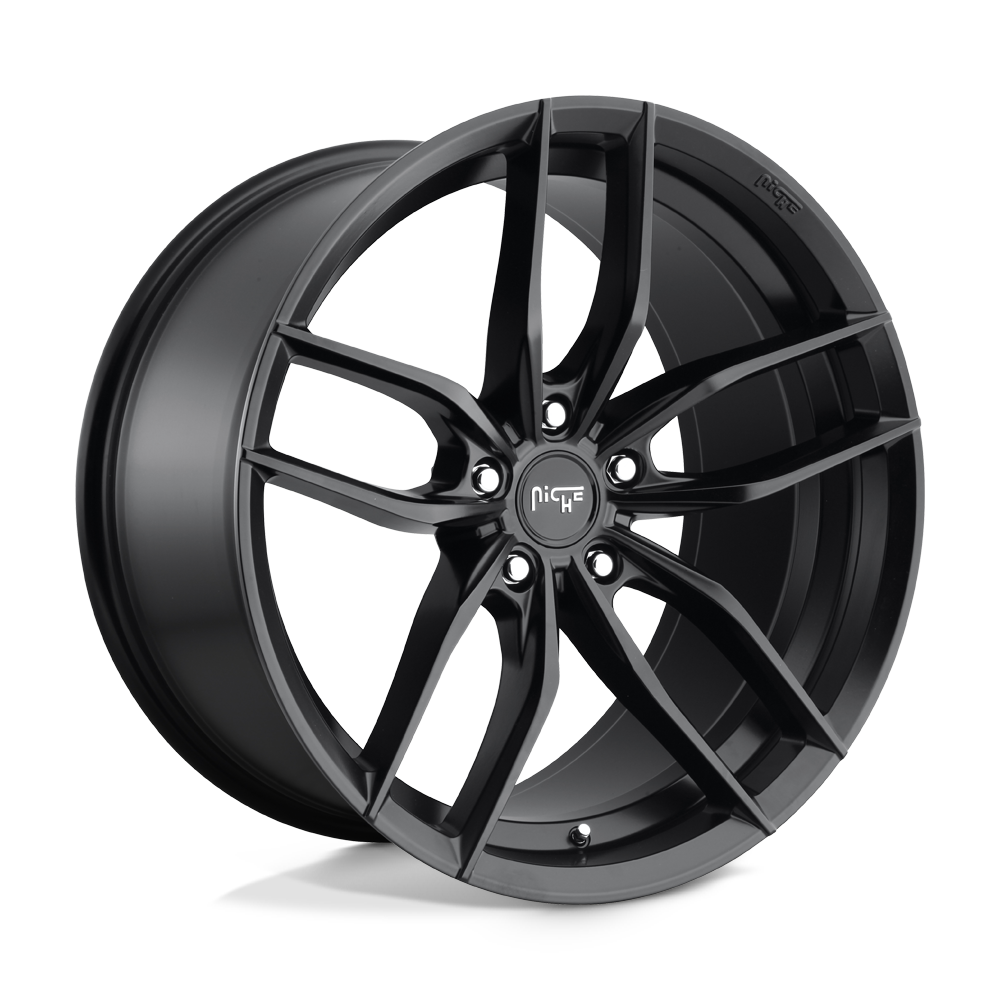 Niche 1Pc M203 Vosso 20X10 +40 Matte Black