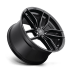 Niche 1Pc M203 Vosso 20X9 +38 Matte Black