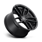 Niche 1Pc M203 Vosso 18X8 +42 Matte Black