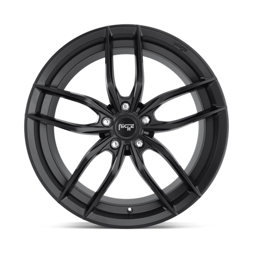 Niche 1Pc M203 Vosso 19X8.5 +35 Matte Black