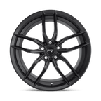 Niche 1Pc M203 Vosso 19X9.5 +38 Matte Black