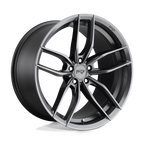 Niche 1Pc M204 Vosso 20X9 +35 Matte Anthracite