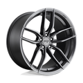 Niche 1Pc M204 Vosso 20X11 +35 Matte Anthracite