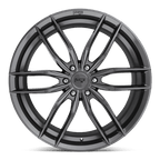 Niche 1Pc M204 Vosso 20X9 +20 Matte Anthracite