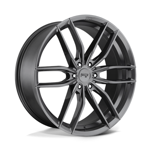 Niche 1Pc M204 Vosso 20X9 +35 Matte Anthracite