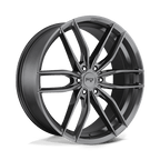 Niche 1Pc M204 Vosso 22X9.5 +30 Matte Anthracite