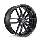 Niche 1Pc M209 Vosso 20X9 +40 Gloss Black