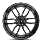 Niche 1Pc M209 Vosso 20X9 +40 Gloss Black