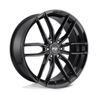 Niche 1Pc M209 Vosso 22X9.5 +30 Gloss Black