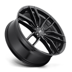 Niche 1Pc M209 Vosso 22X9.5 +30 Gloss Black
