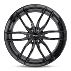Niche 1Pc M209 Vosso 22X9.5 +30 Gloss Black