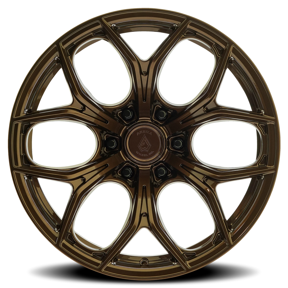 Arena Valor 20X10 -18 Smoked Bronze