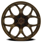 Arena Valor 20X10 -18 Smoked Bronze