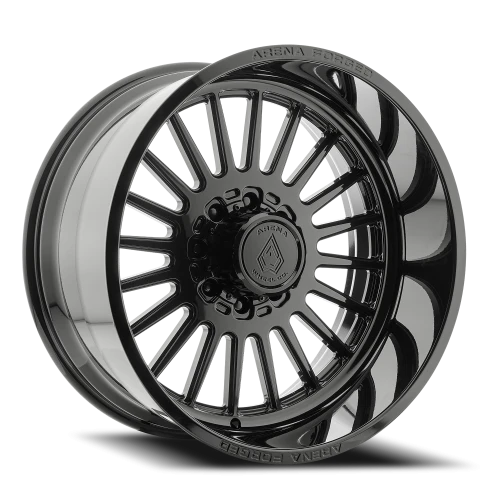Arena Forged Venus 24X12 -51 Gloss Black