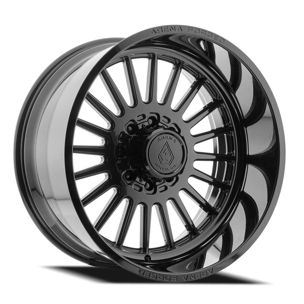 Arena Forged Venus 24X12 -51 Gloss Black