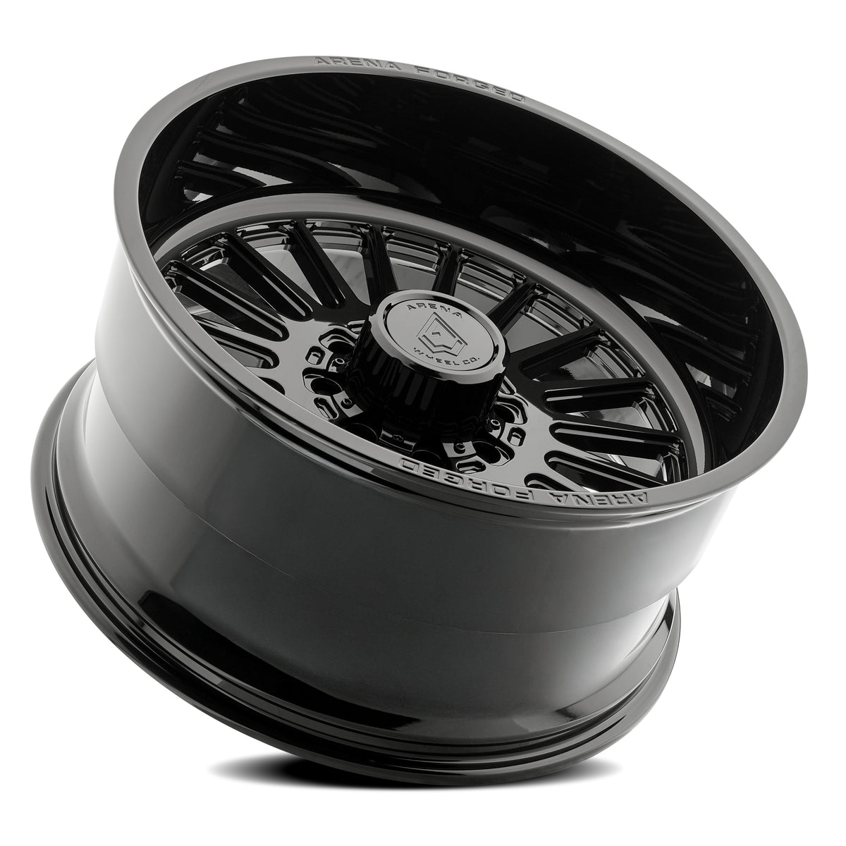 Arena Forged Venus 24X12 -51 Gloss Black