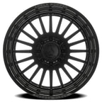 Arena Forged Venus 24X12 -51 Gloss Black