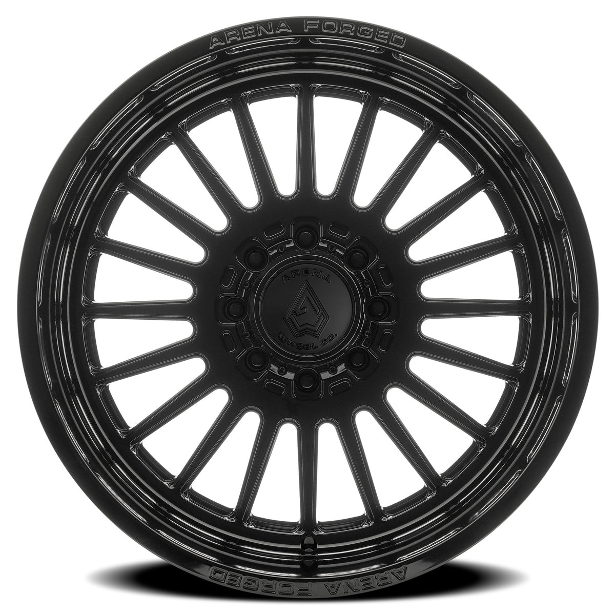 Arena Forged Venus 24X12 -51 Gloss Black