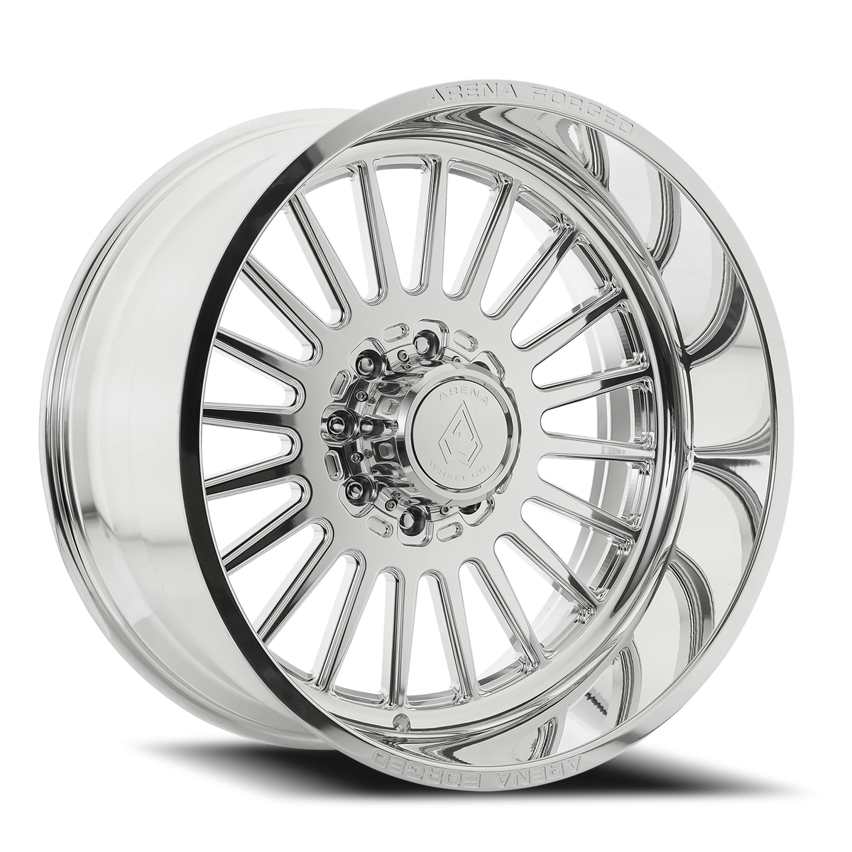 Arena Forged Venus 24X12 -51 Polished Milled